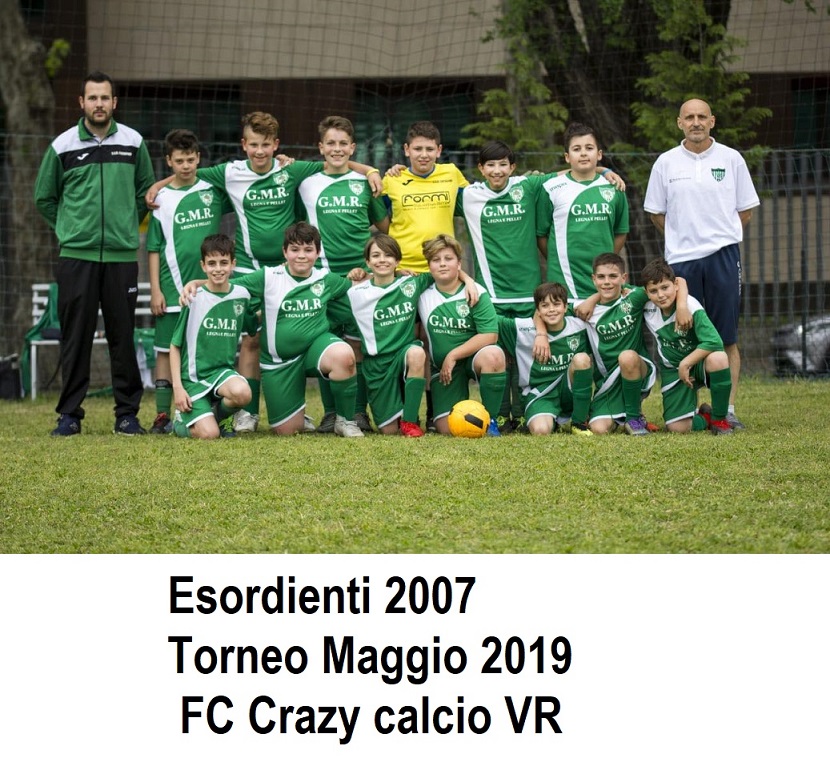 esordienti 2007